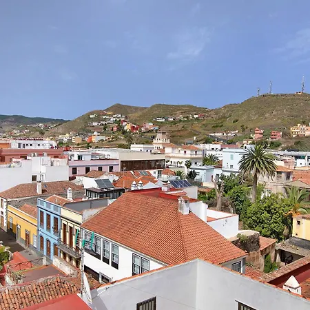 El Mirador De Viana Lägenhet *
