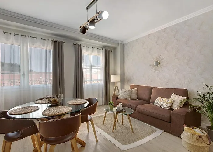 Appartamento El Mirador De Viana La Laguna (Tenerife)