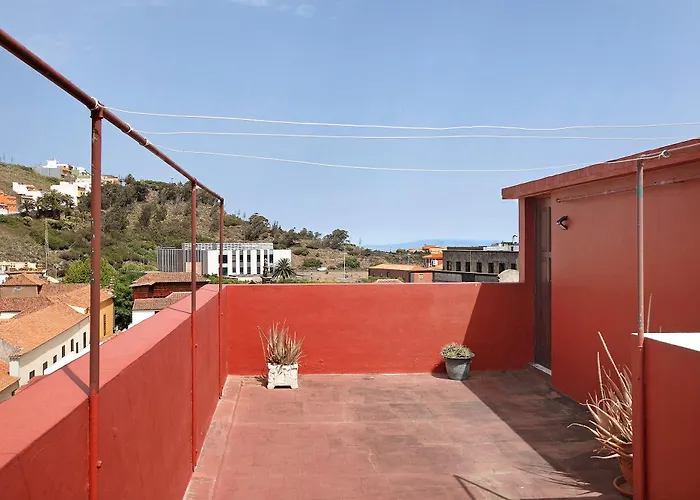 El Mirador De Viana La Laguna (Tenerife)