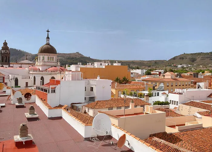El Mirador De Viana Appartamento La Laguna (Tenerife)