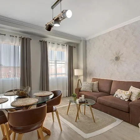 Apartamento El Mirador De Viana La Laguna (Tenerife)