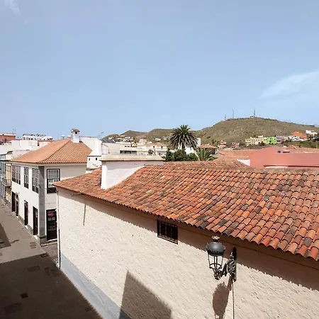El Mirador De Viana La Laguna (Tenerife)