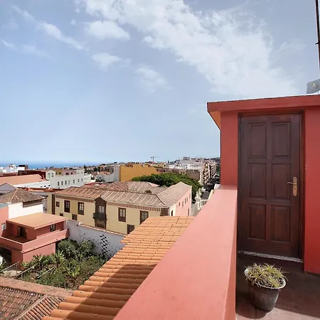 El Mirador De Viana Lejlighed La Laguna (Tenerife)