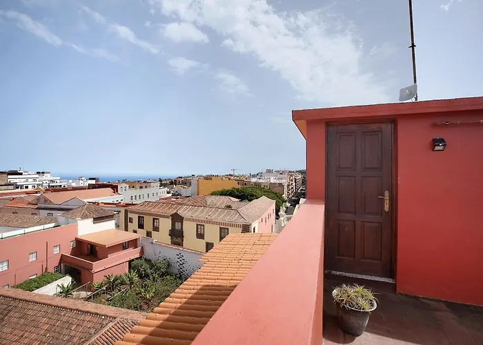 El Mirador De Viana Appartement La Laguna (Tenerife)