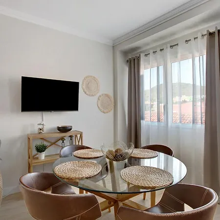 アパート El Mirador De Viana