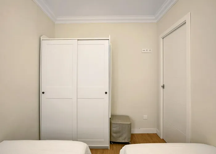 アパート El Mirador De Viana *