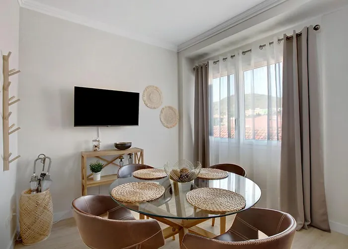 アパート El Mirador De Viana