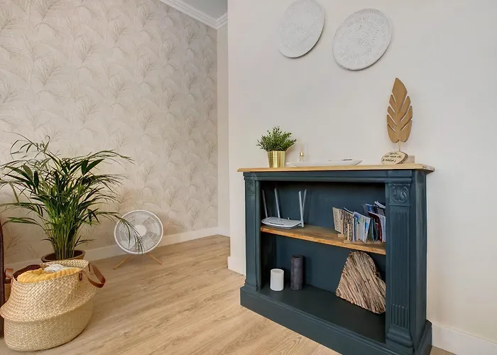 アパート El Mirador De Viana *