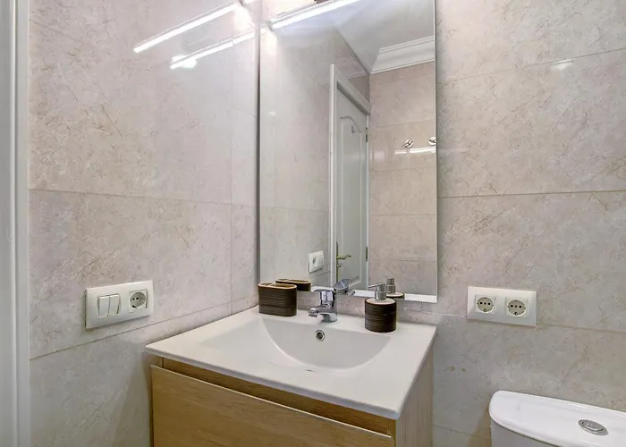 アパート El Mirador De Viana サン・クリストバル・デ・ラ・ラグーナ